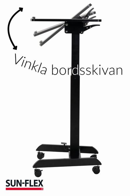 Huvudbild Easydesk Pro - SVART