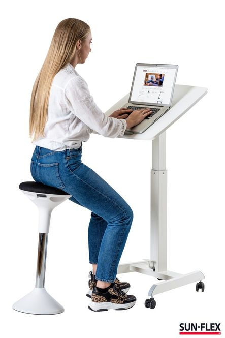 Huvudbild Easydesk Pro - VIT