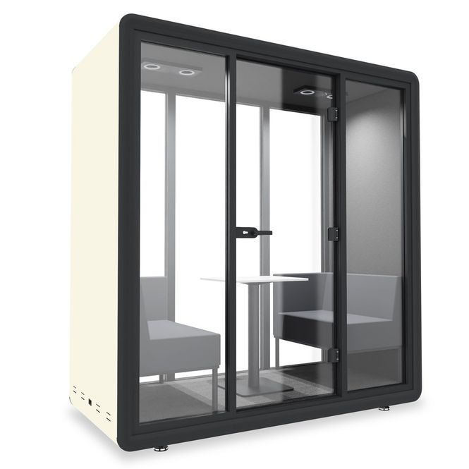 Huvudbild Silento Pod Duo 