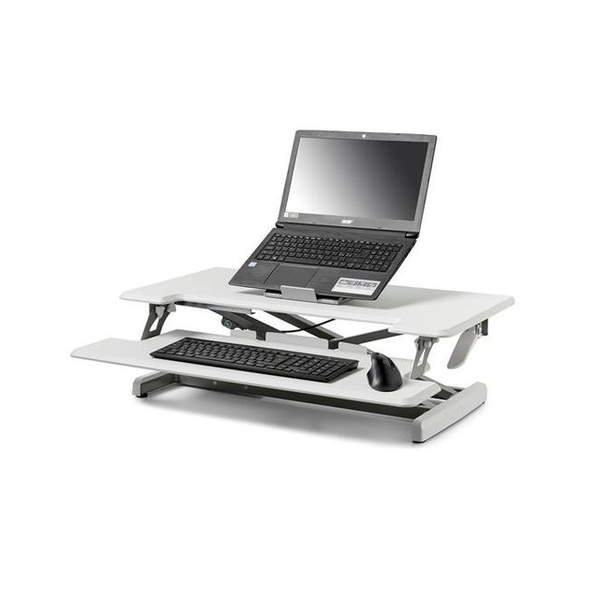 Huvudbild Steppie Desk Riser, White
