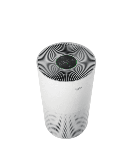 Huvudbild iiglo 30W luftrenare