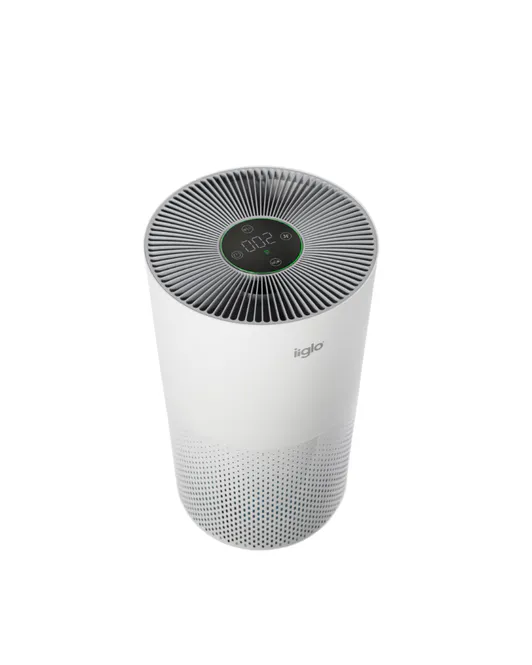 Huvudbild iiglo 30W luftrenare