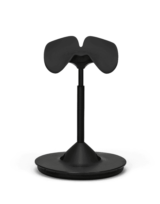 Huvudbild BackApp Hipp, Grey White