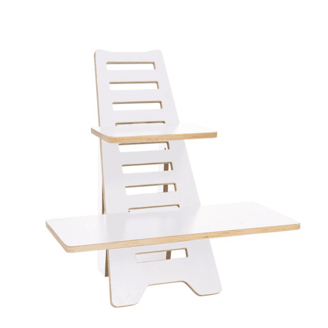 Huvudbild Sun-Flex Easydesk Rise Svart 