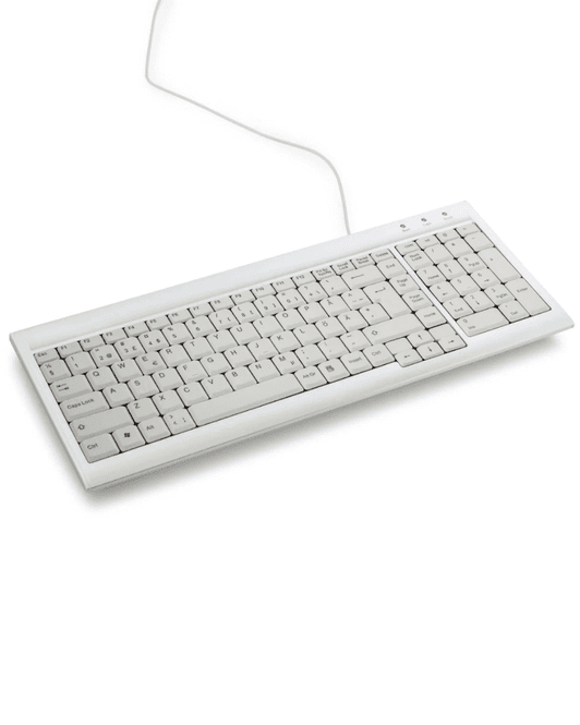 Huvudbild Tangentbord SpaceSaver