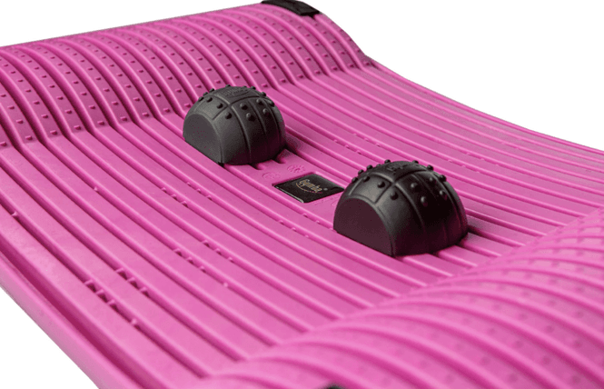 Huvudbild Gymba aktivitetsbräda (Rosa)