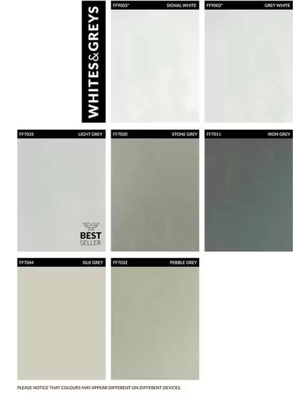 Microcement, Fest Floor GO!