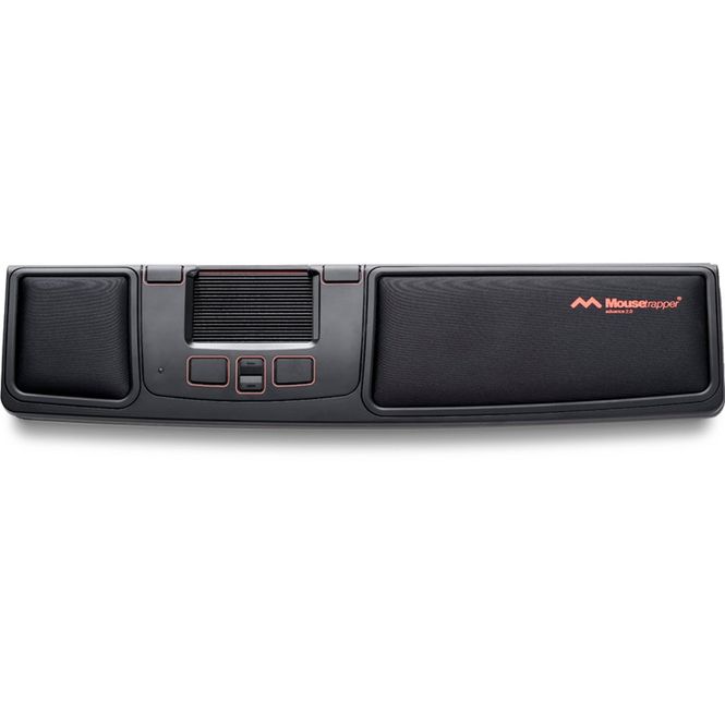 Huvudbild Mousetrapper Advance 2.0 Svart / vit